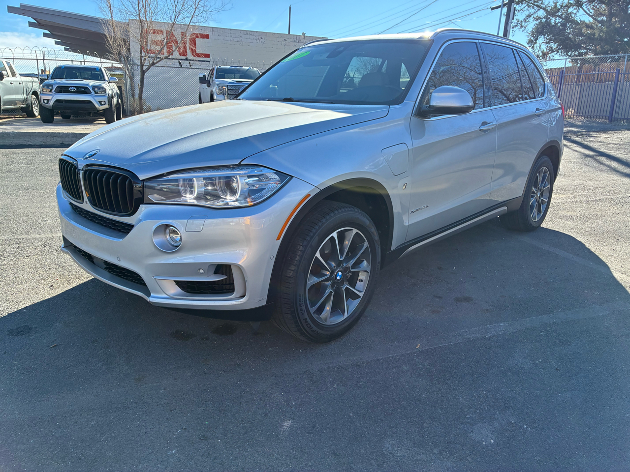 2017 BMW X5 xDrive40e iPerformance