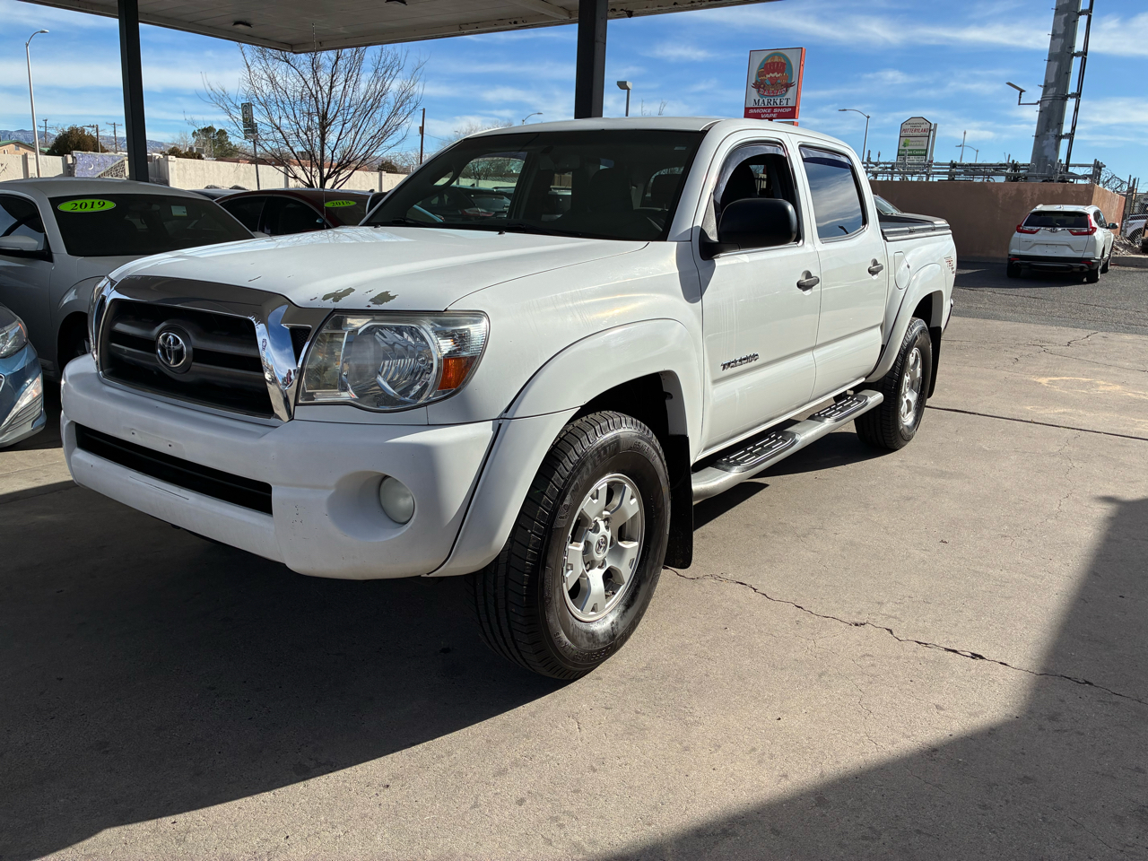2010 Toyota Tacoma Base
