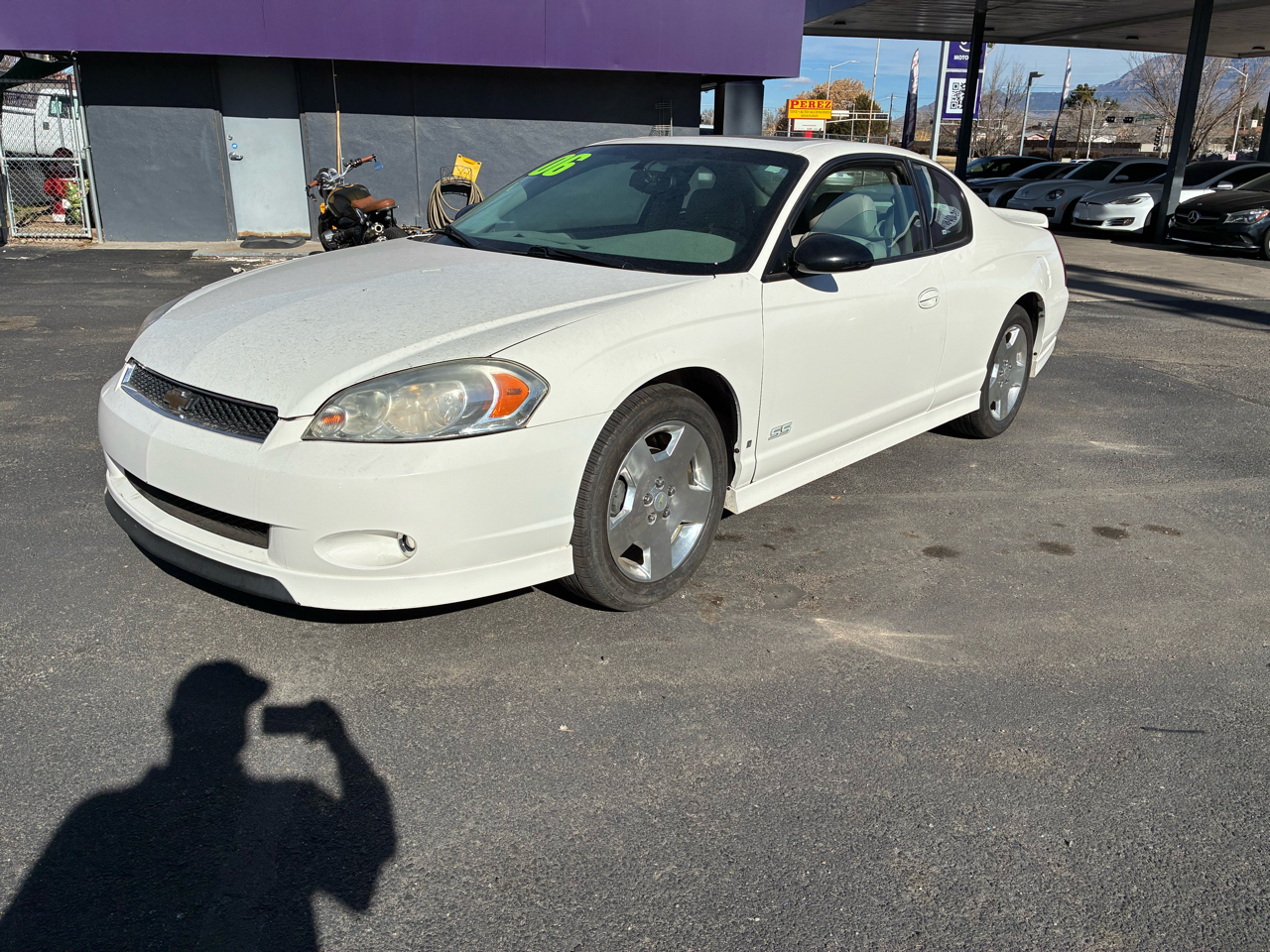 2006 Chevrolet Monte Carlo SS