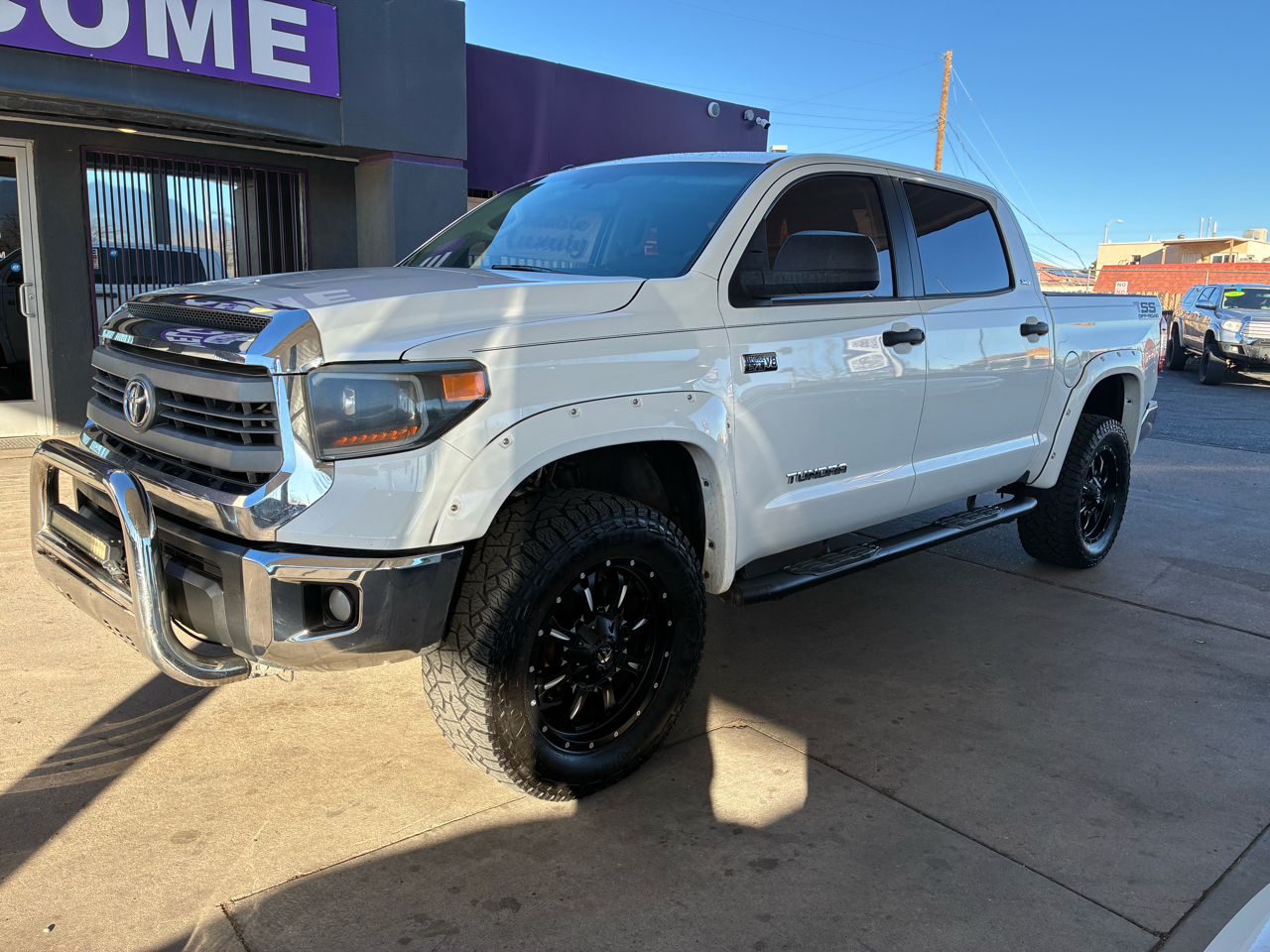 2014 Toyota Tundra SR5 5.7L V8