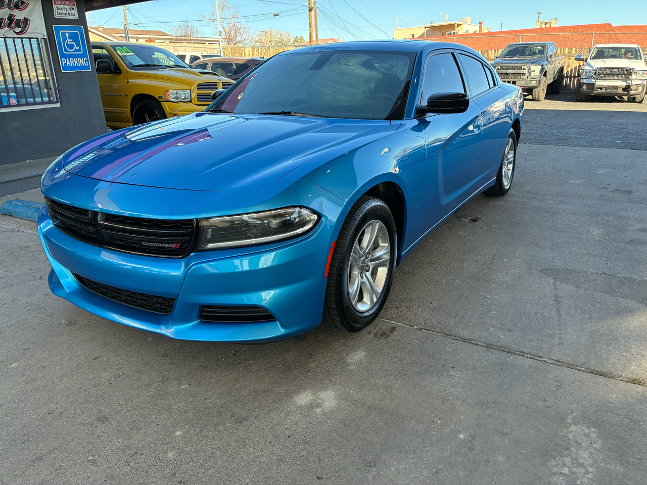 2023 Dodge Charger SXT