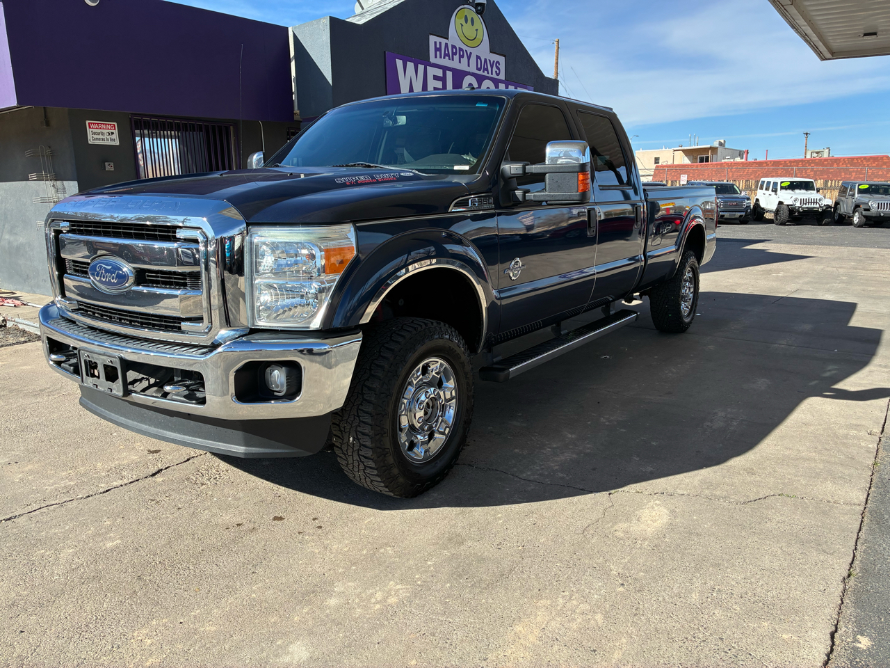 2016 Ford F-350 SD XLT