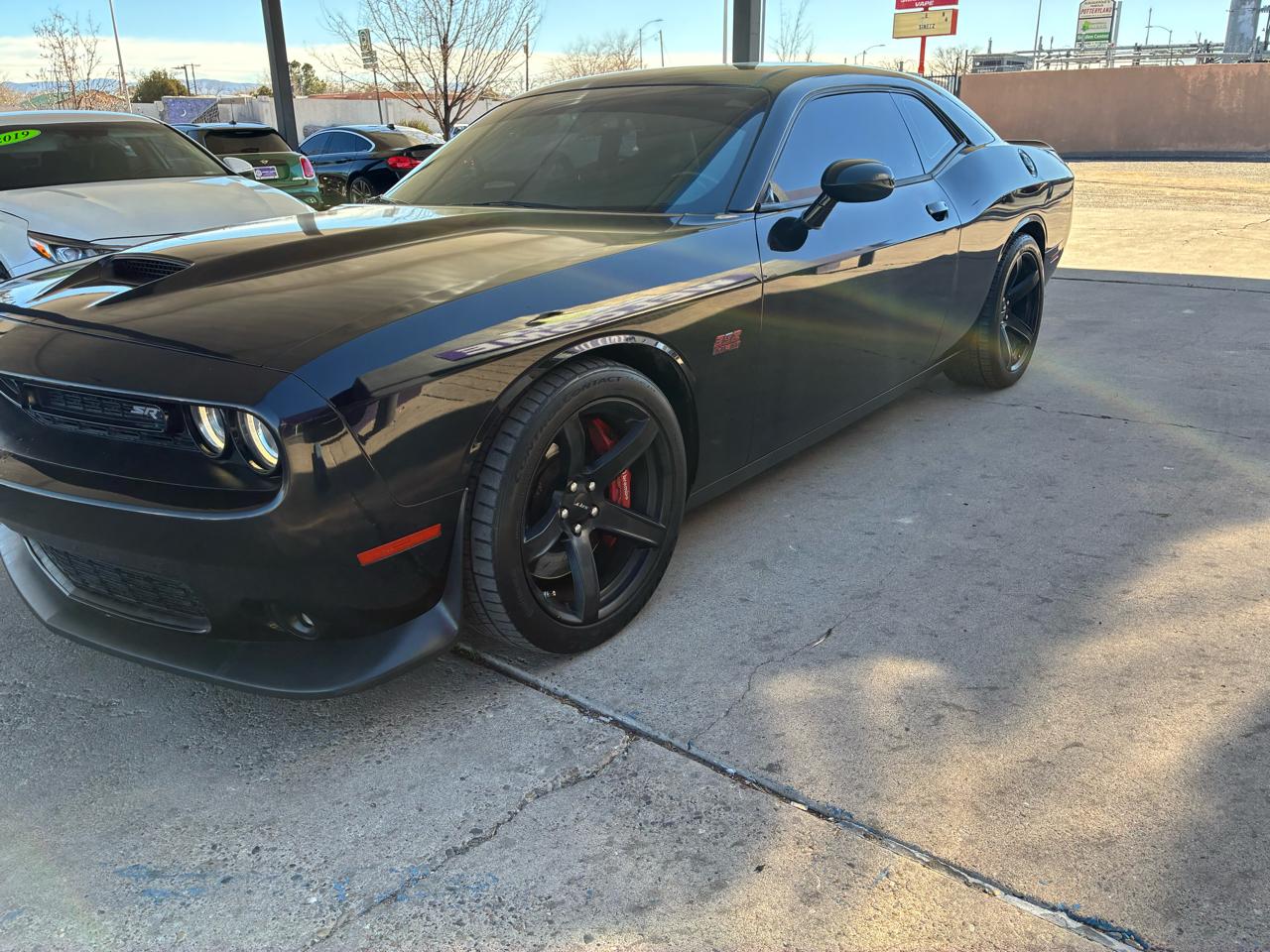 2018 Dodge Challenger SRT 392