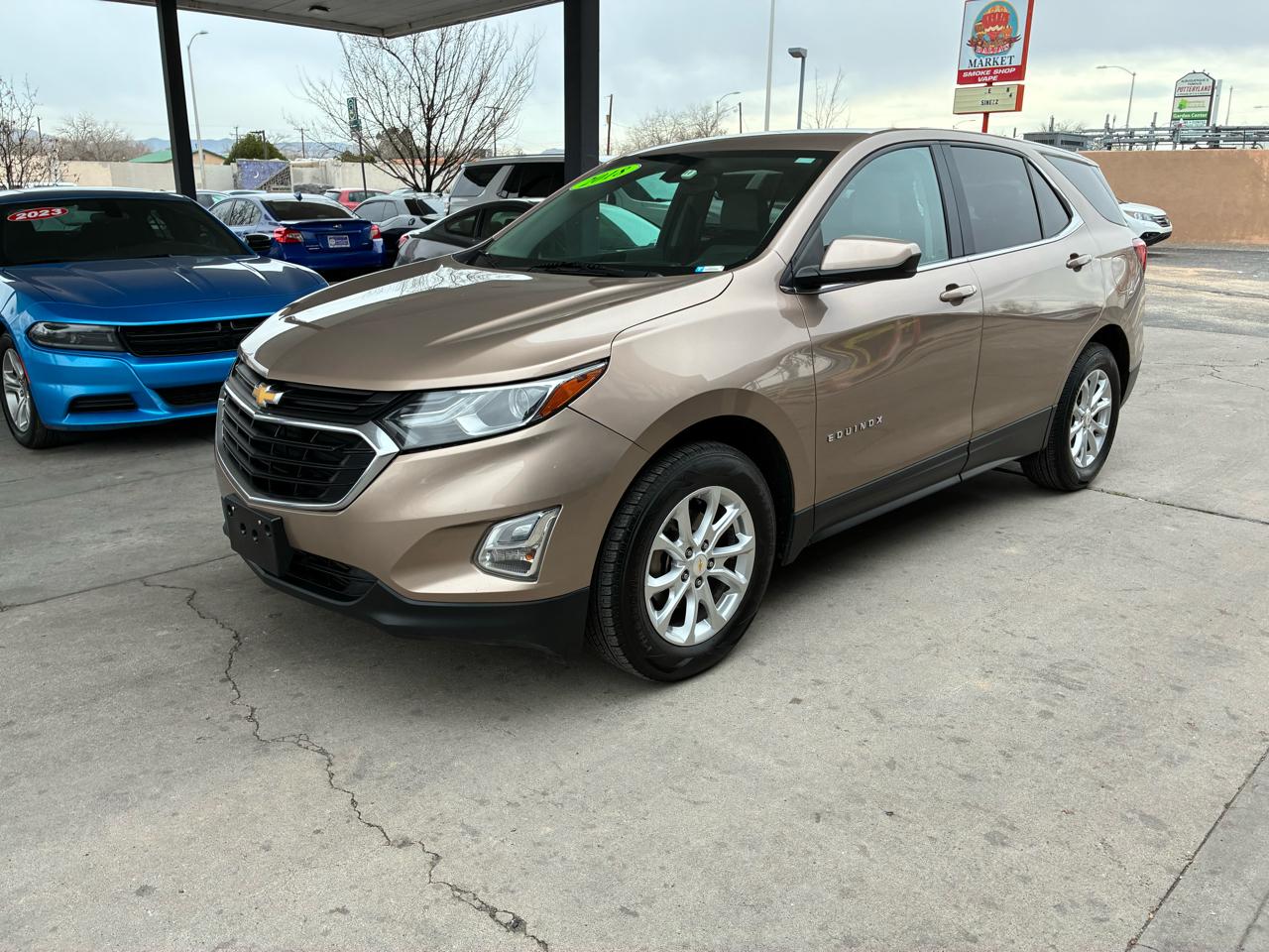 2018 Chevrolet Equinox LT
