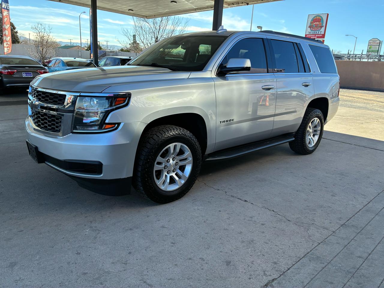 2020 Chevrolet Tahoe 4WD LT