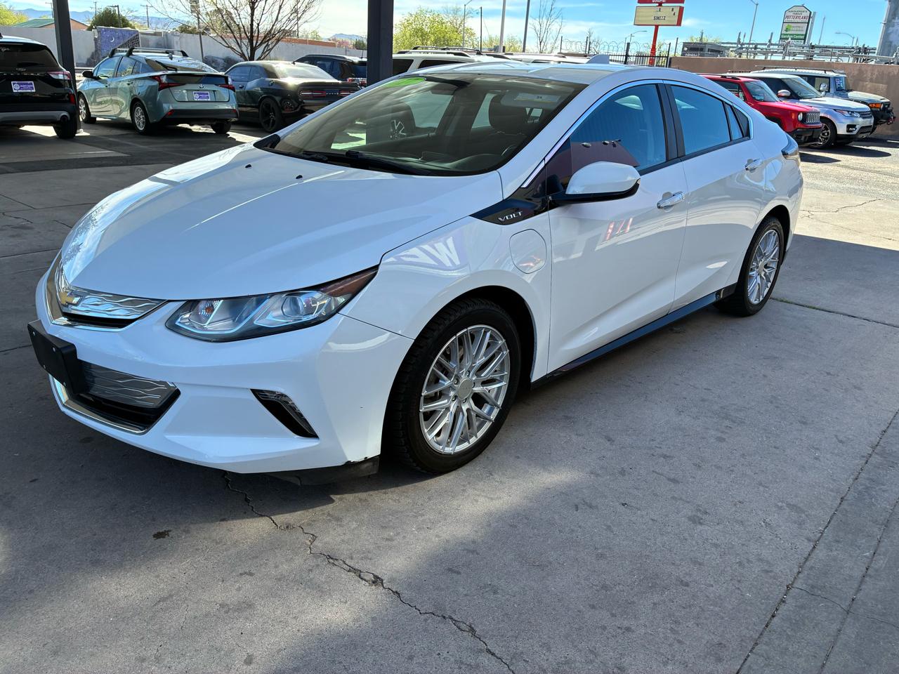 2017 Chevrolet Volt LT