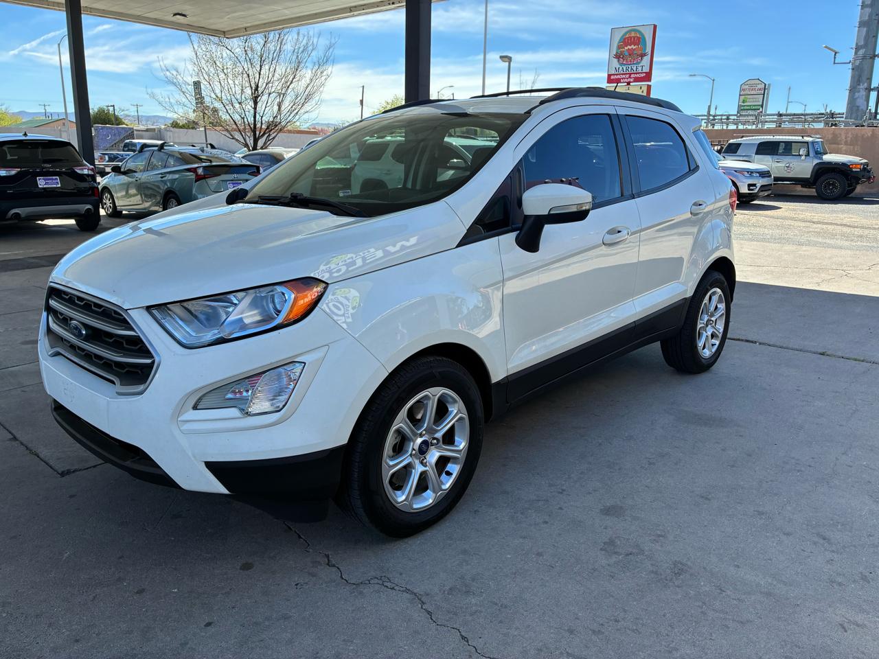 2019 Ford EcoSport SE
