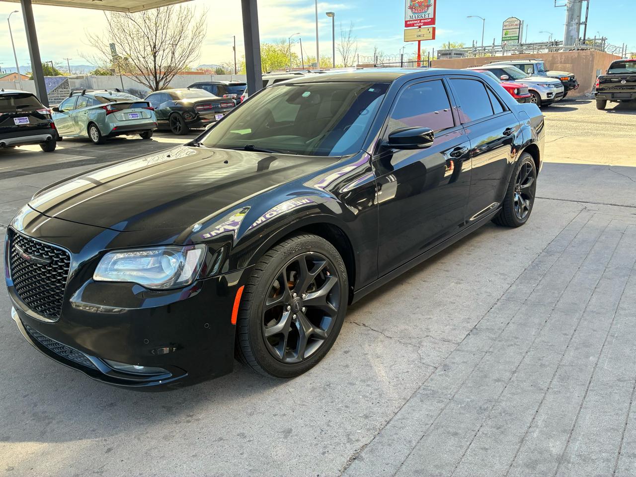 2021 Chrysler 300 300S