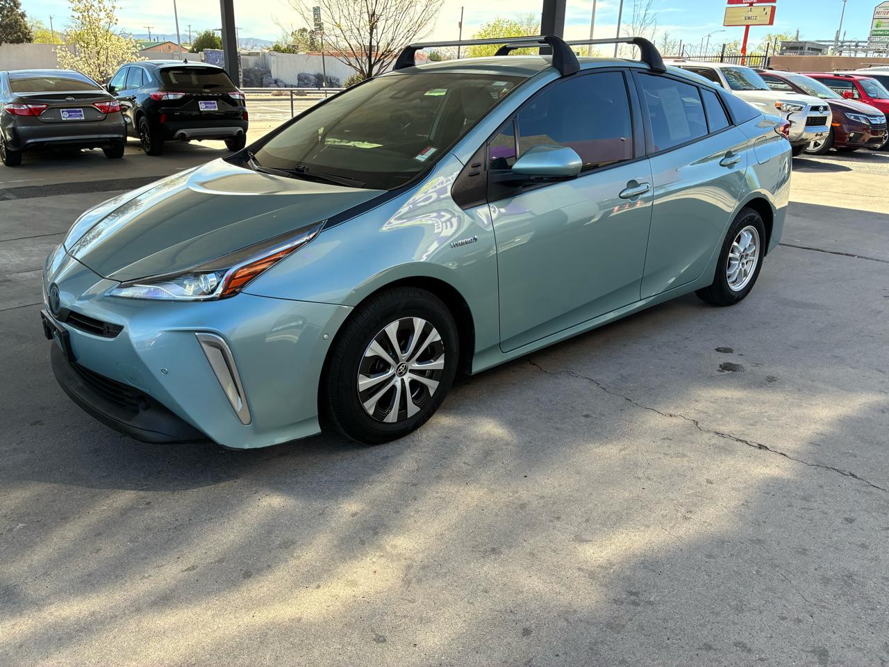 2022 Toyota Prius LE AWD-e