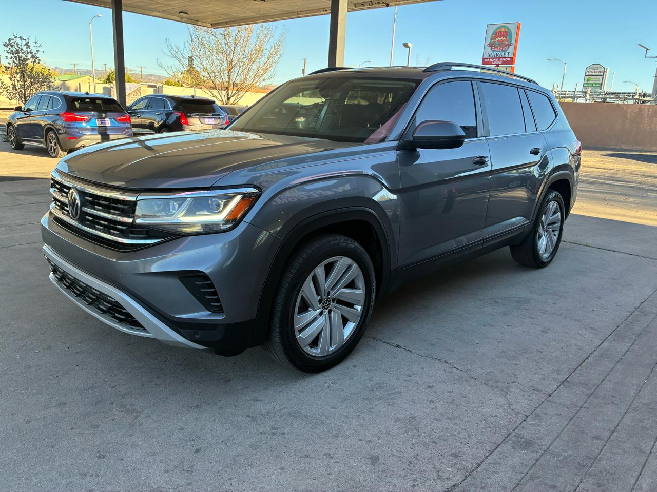 2021 Volkswagen Atlas 3.6L V6 SE w/Technology