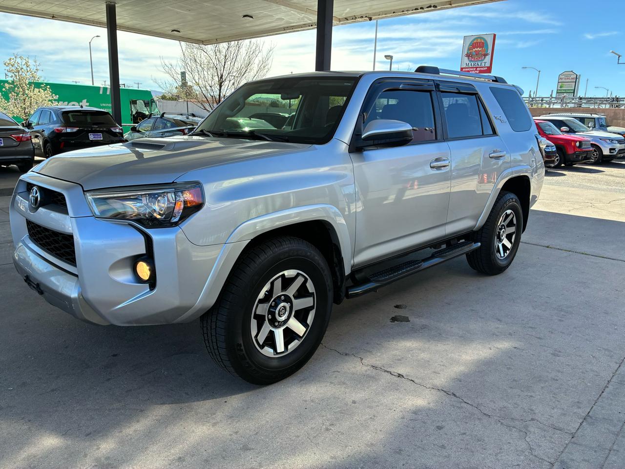 2017 Toyota 4Runner 