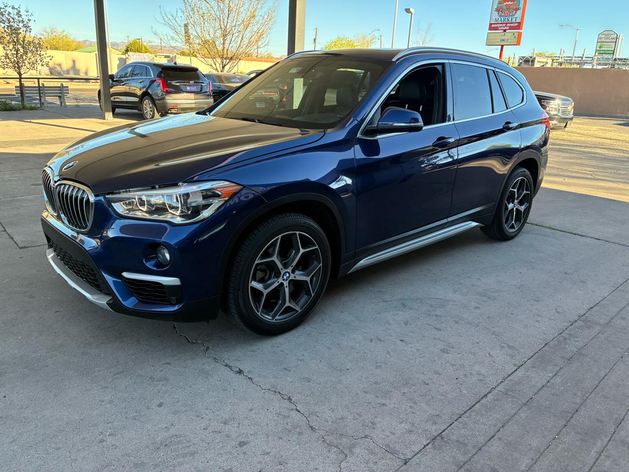 2016 BMW X1 xDrive28i