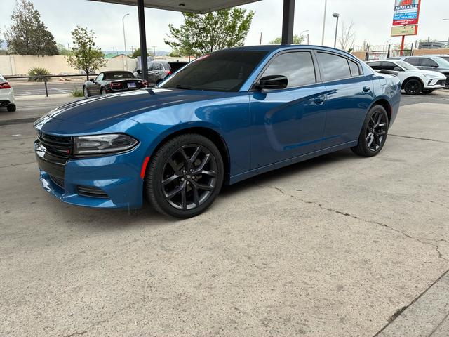 2021 Dodge Charger SXT RWD