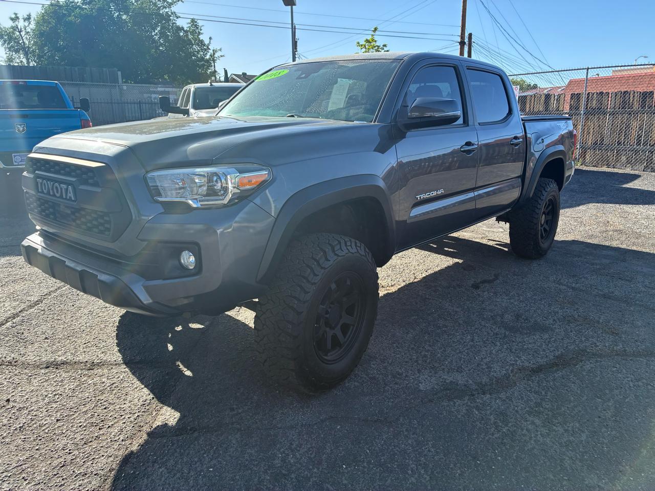2018 Toyota Tacoma TRD Off Road