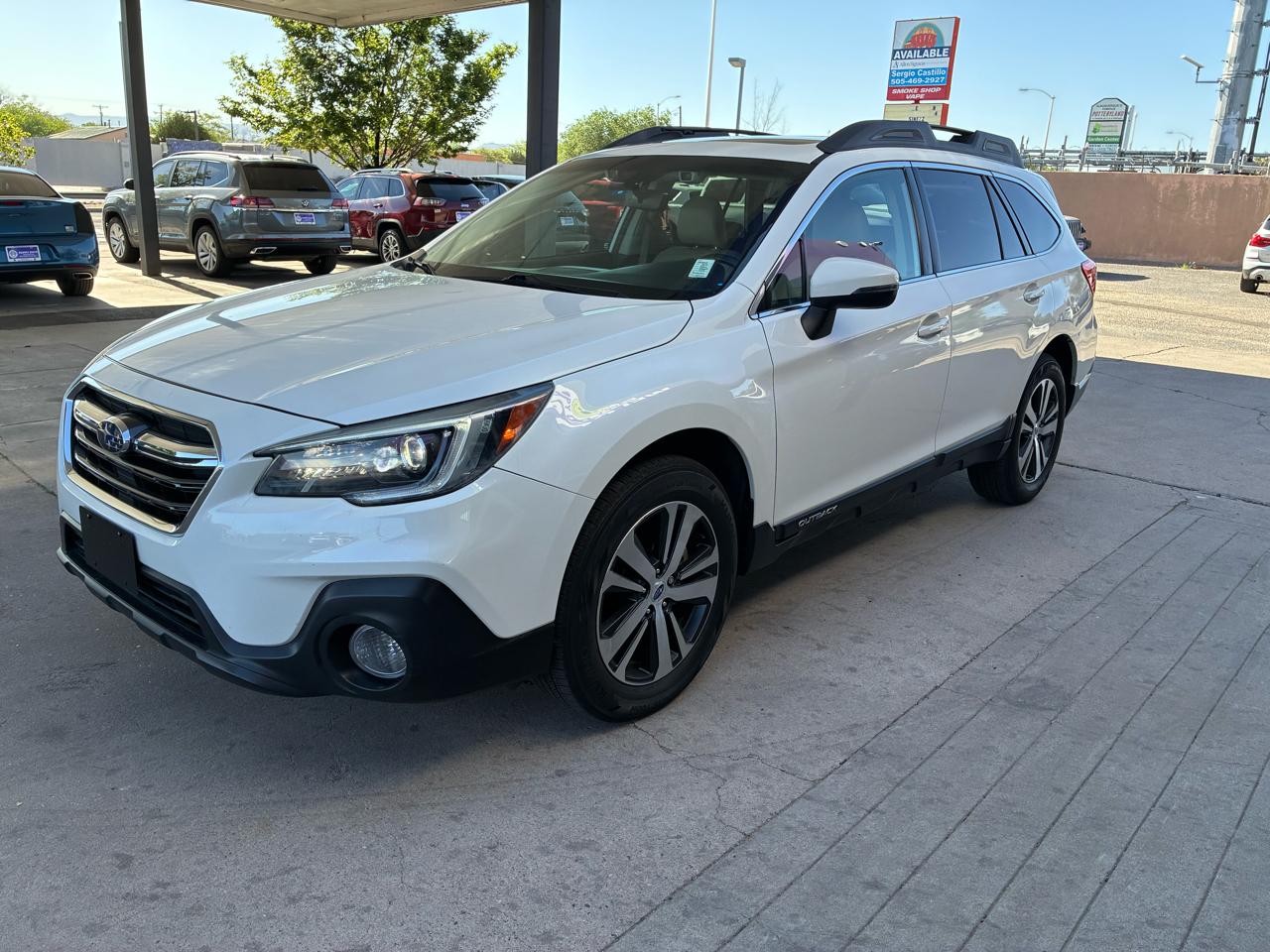 2019 Subaru Outback 3.6R Limited