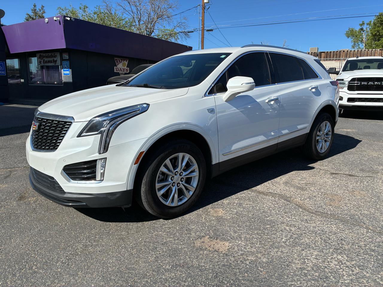 2022 Cadillac XT5 AWD Luxury