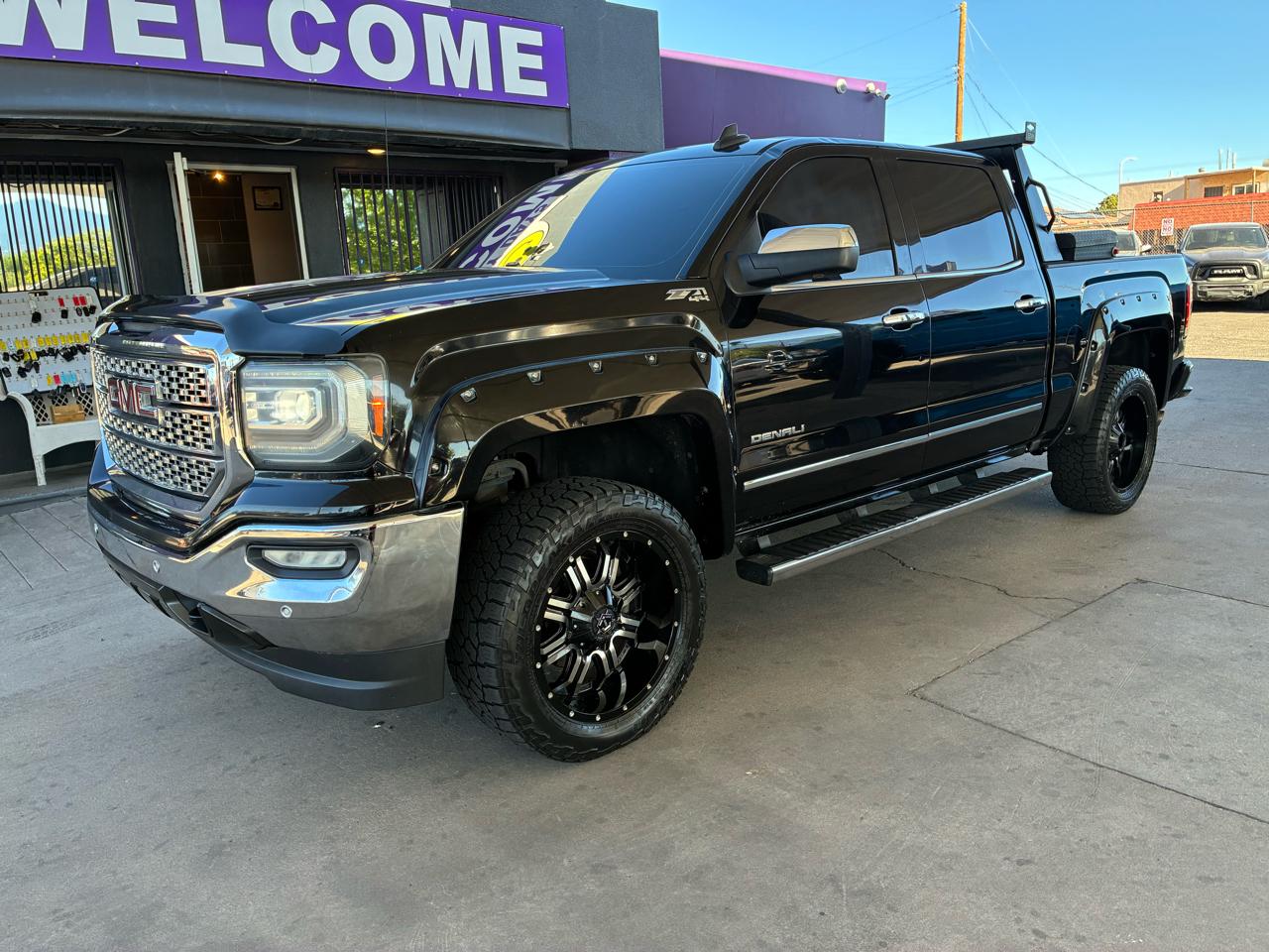 2016 GMC Sierra 1500 SLT