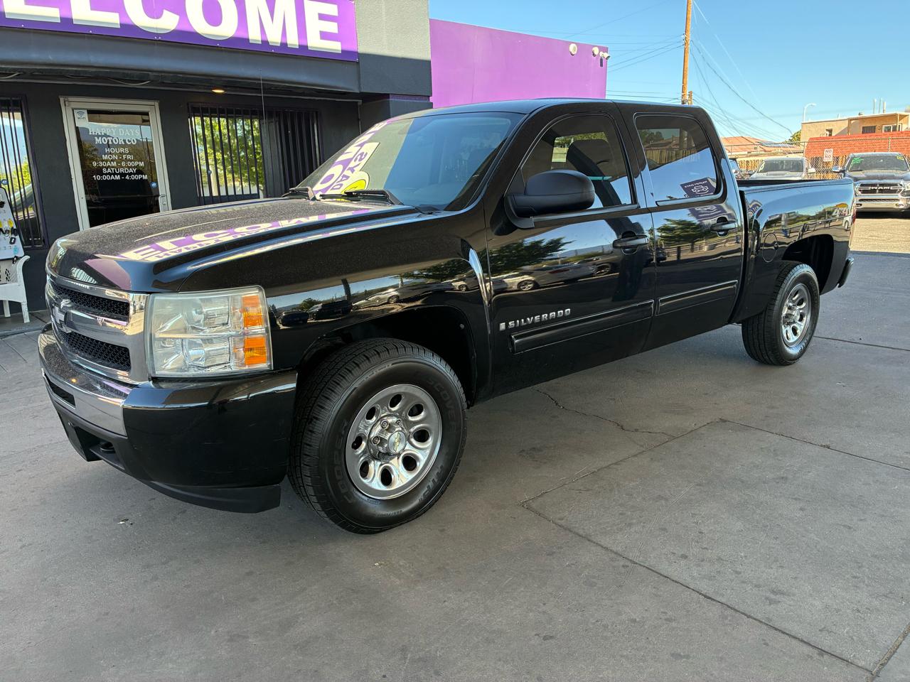 2009 Chevrolet Silverado 1500 LT
