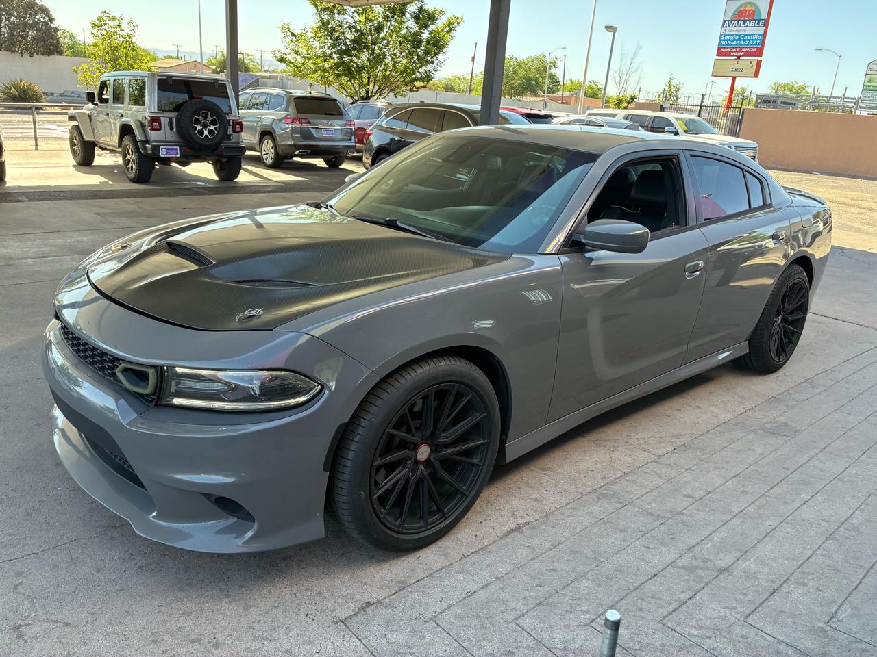 2017 Dodge Charger R/T RWD