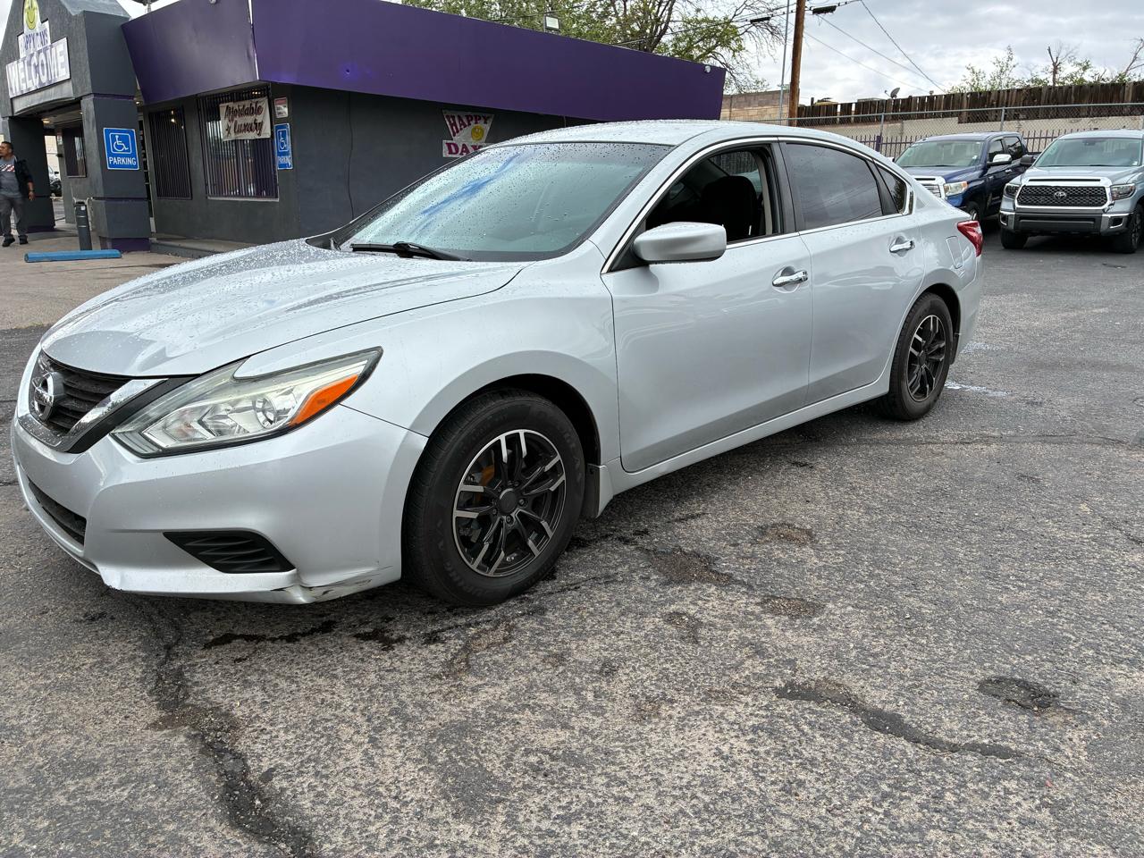 2017 Nissan Altima 2.5 S