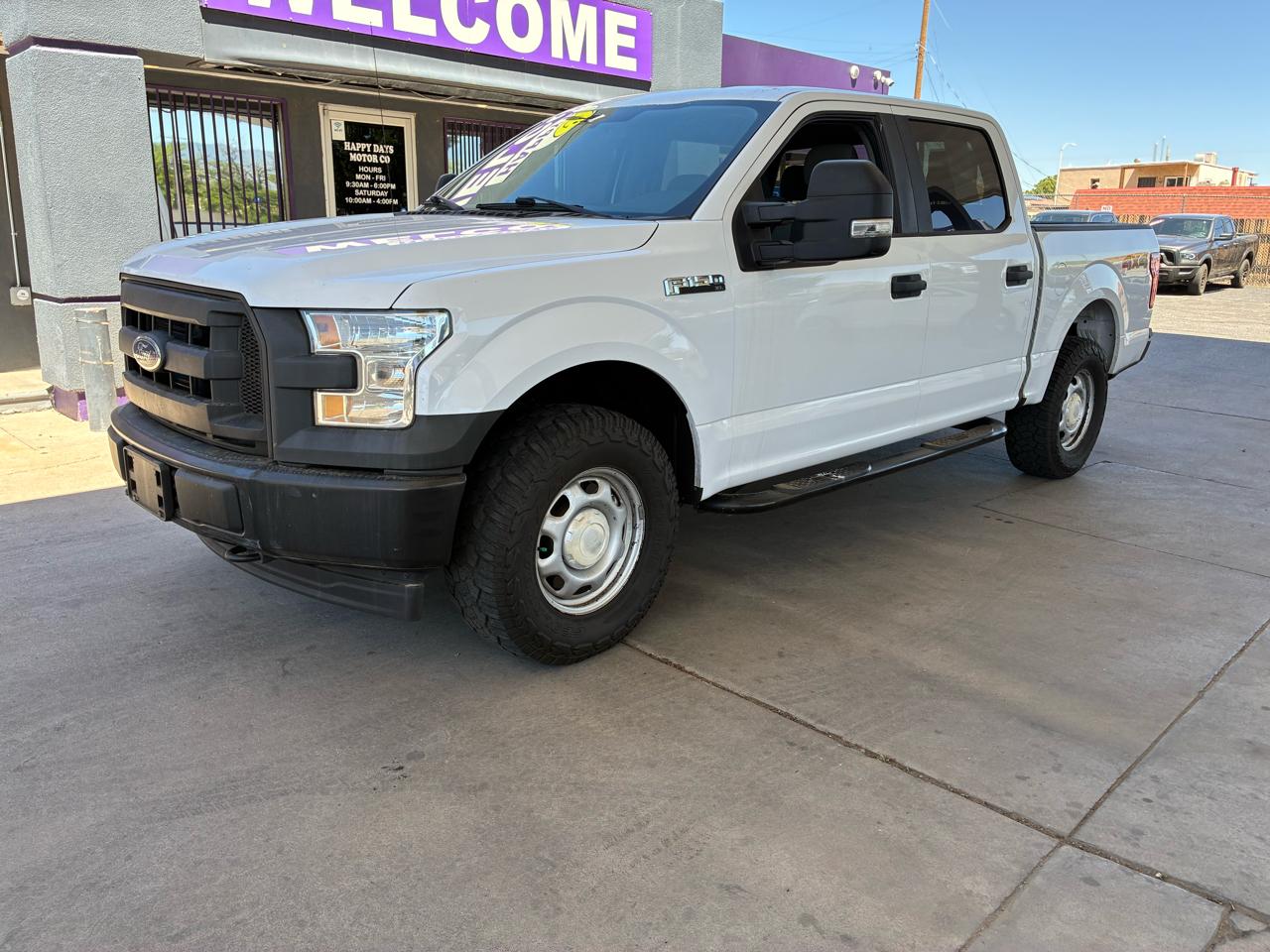 2017 Ford F-150 XL