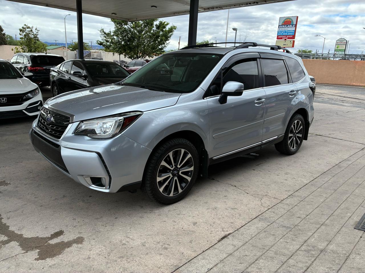 2017 Subaru Forester 2.0XT Touring