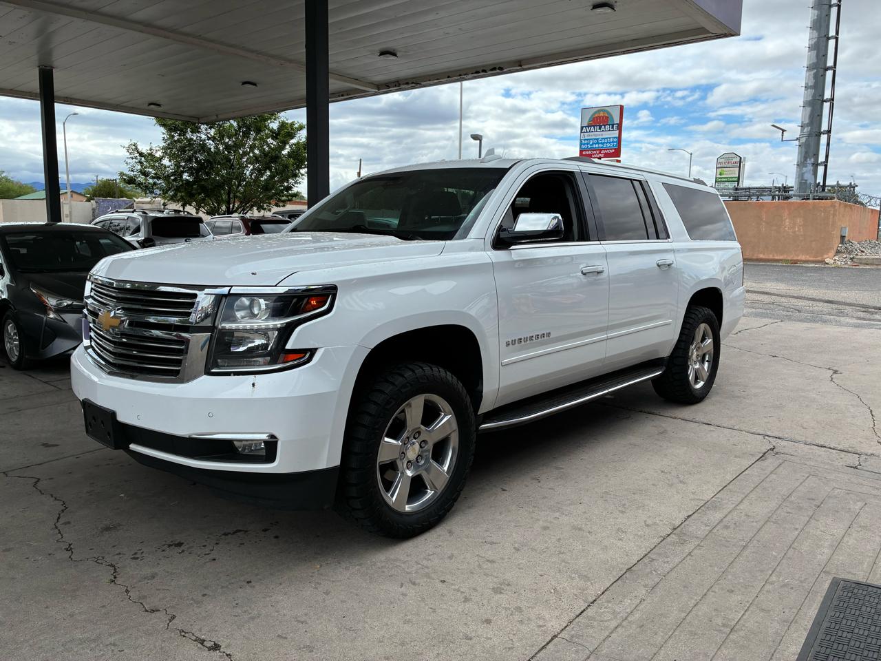 2020 Chevrolet Suburban 4WD Premier