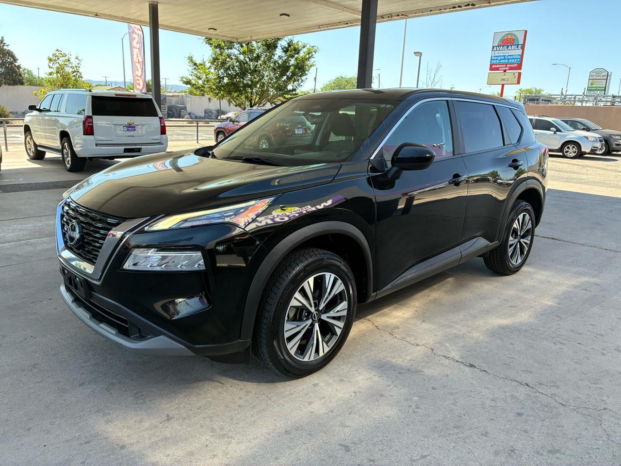 2023 Nissan Rogue SV Intelligent AWD