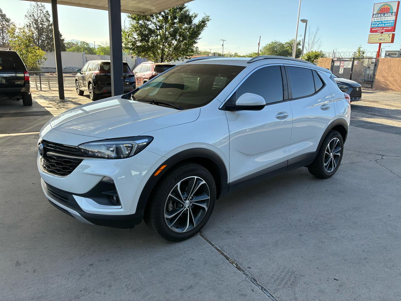2020 Buick Encore GX FWD Select
