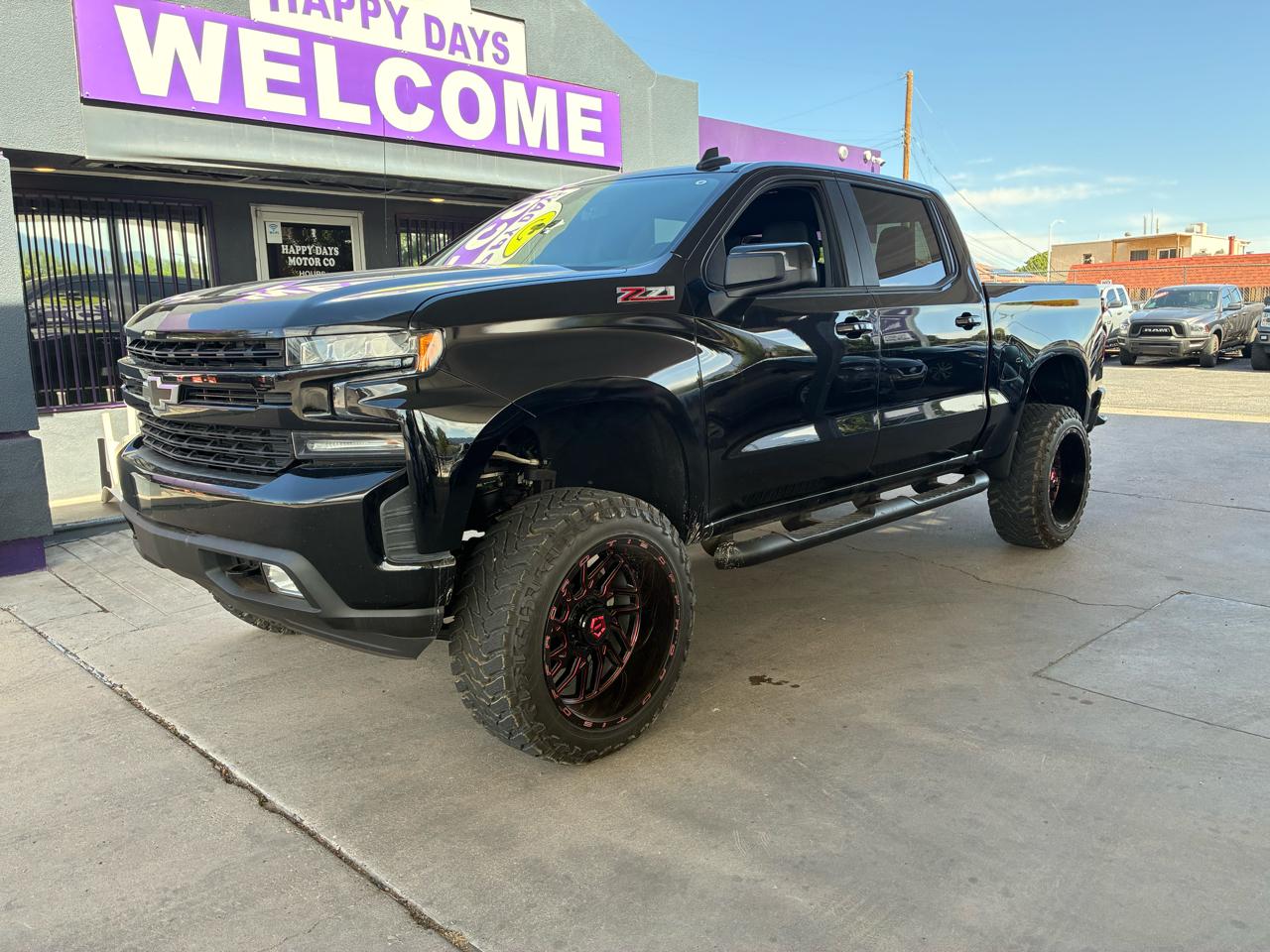 2019 Chevrolet Silverado 1500 RST