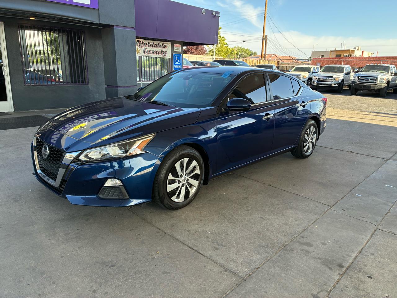 2021 Nissan Altima S FWD