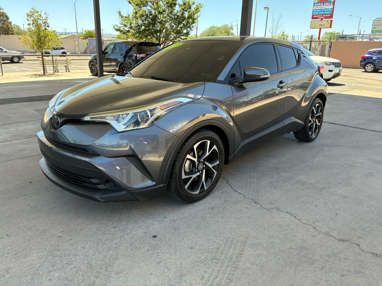 2019 Toyota C-HR 