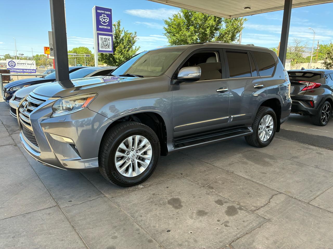 2015 Lexus GX 460 