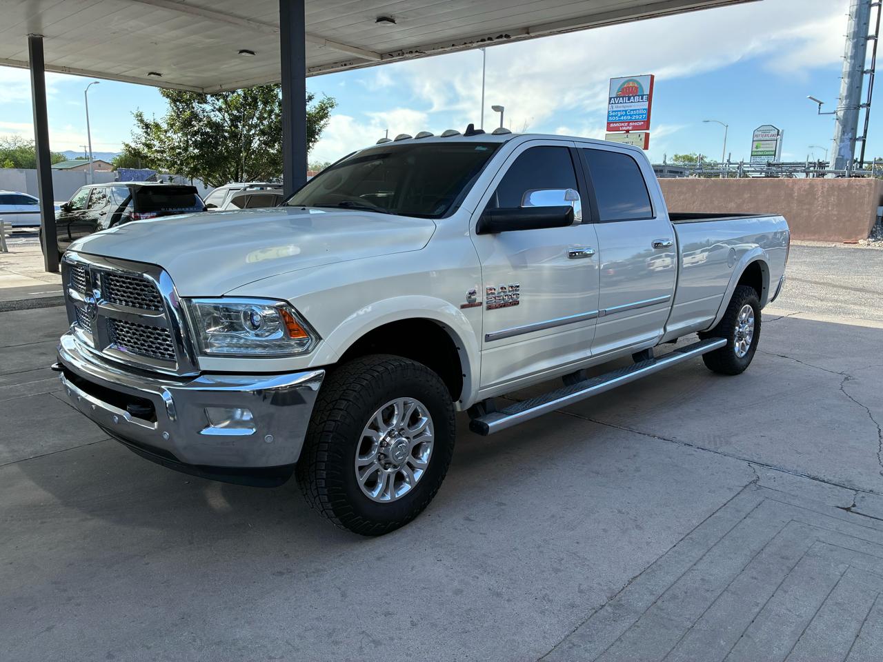 2017 RAM 2500 Laramie 4X4 Crew Cab LWB's photo
