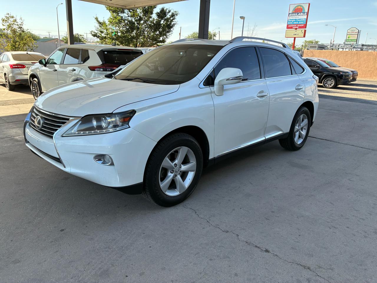 2015 Lexus RX 350 