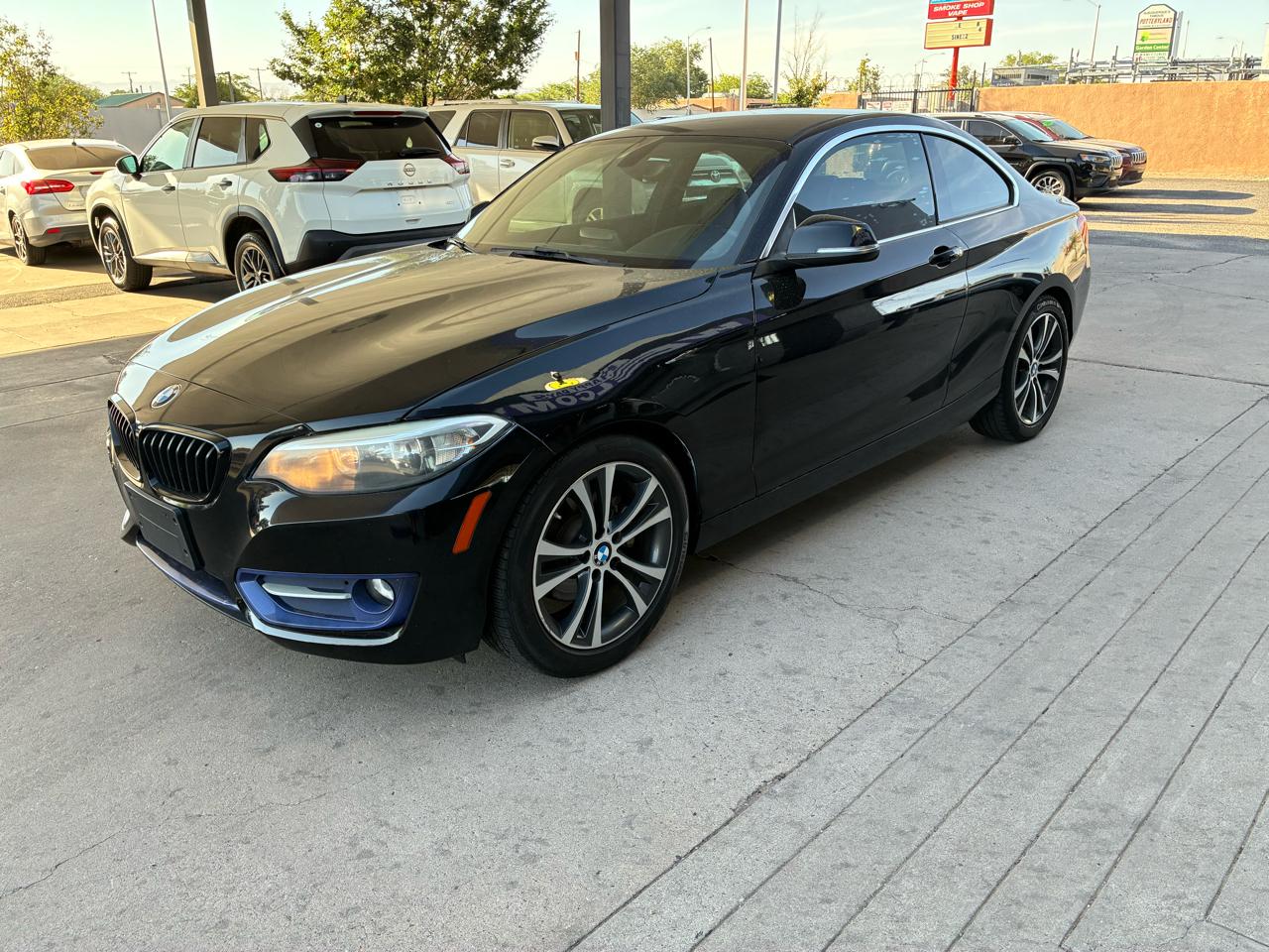 2017 BMW 2-Series 