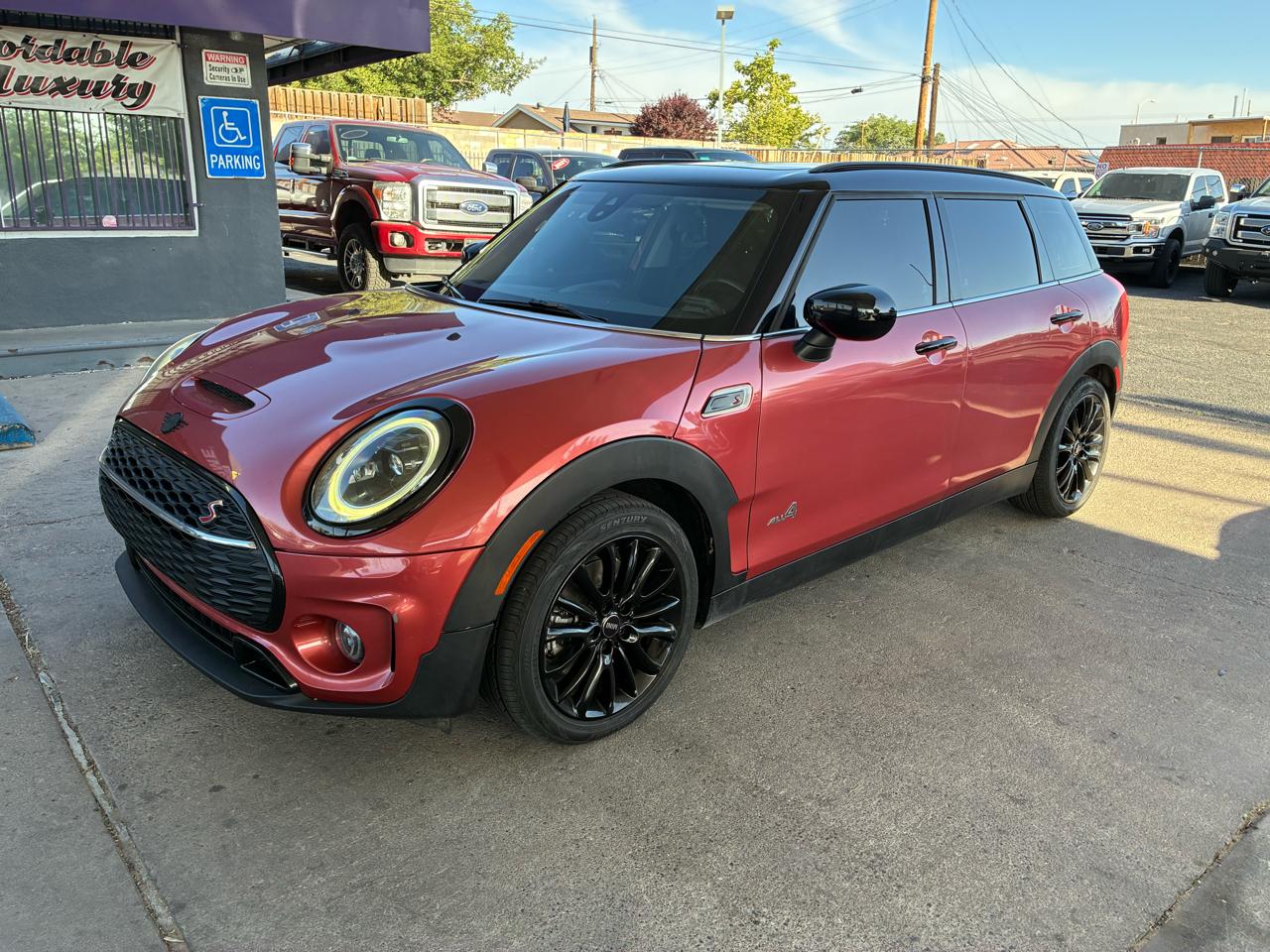 2022 MINI Clubman Cooper S