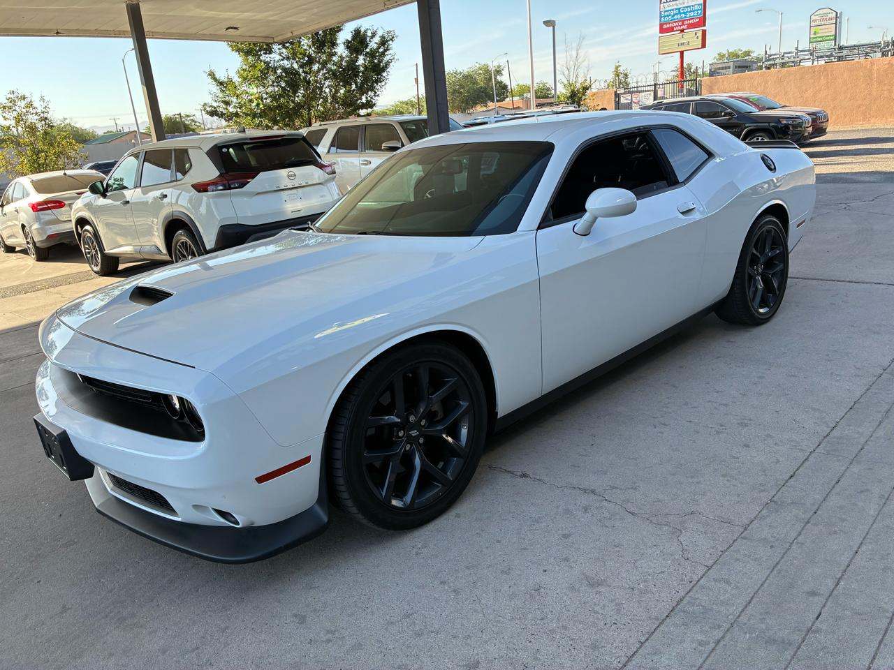 2023 Dodge Challenger GT