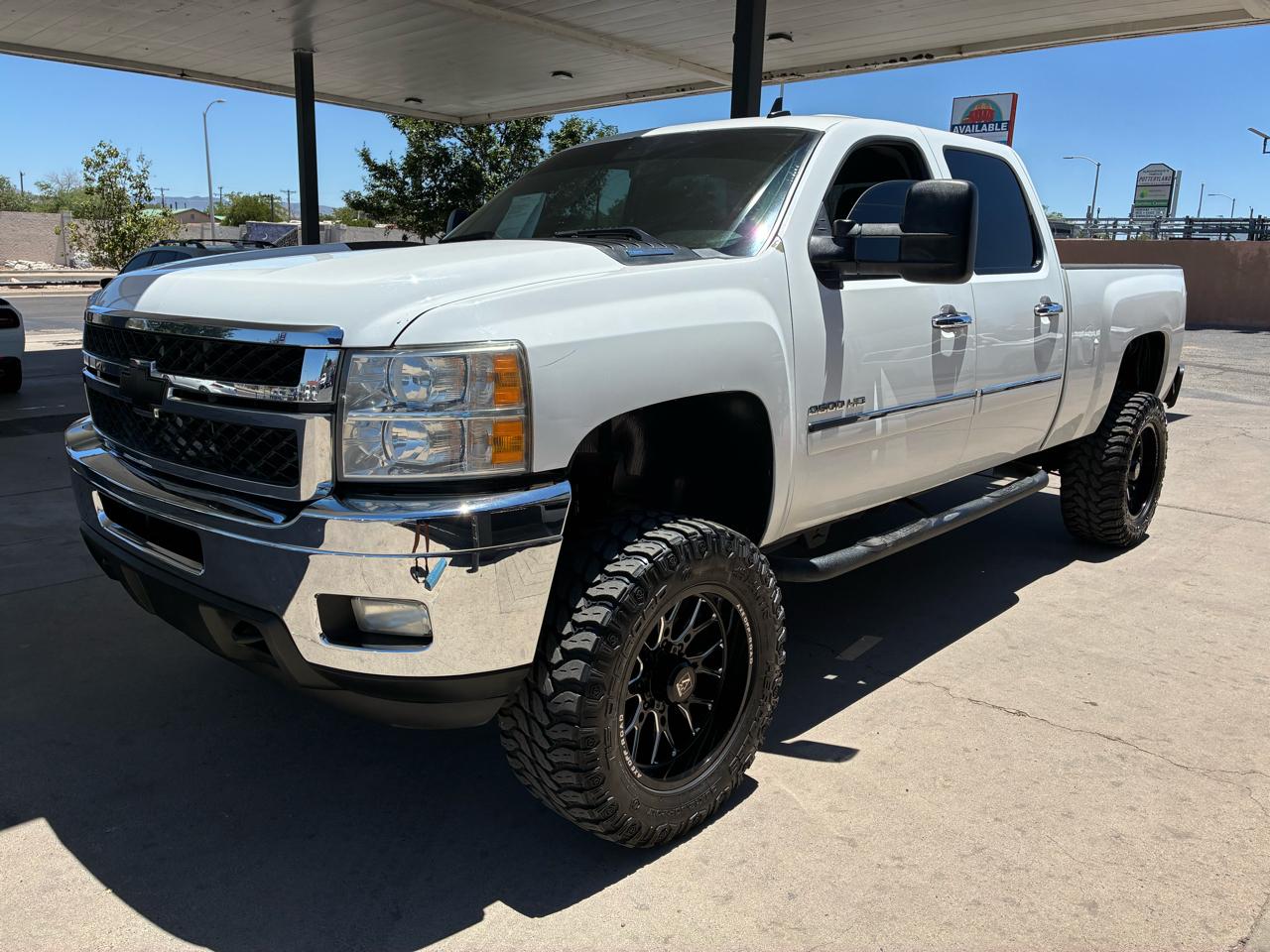 2014 Chevrolet Silverado 2500HD LT