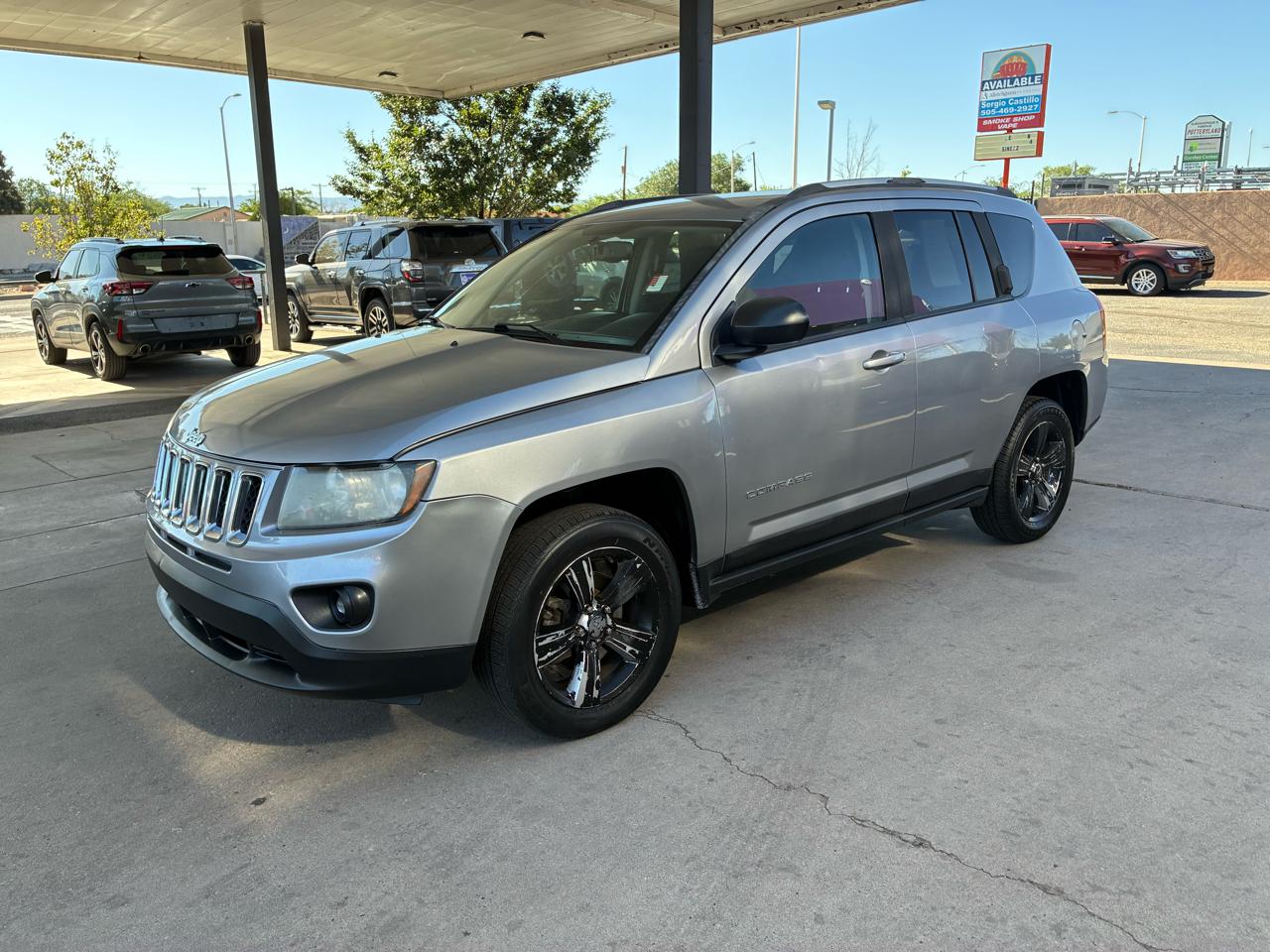 2016 Jeep Compass Sport