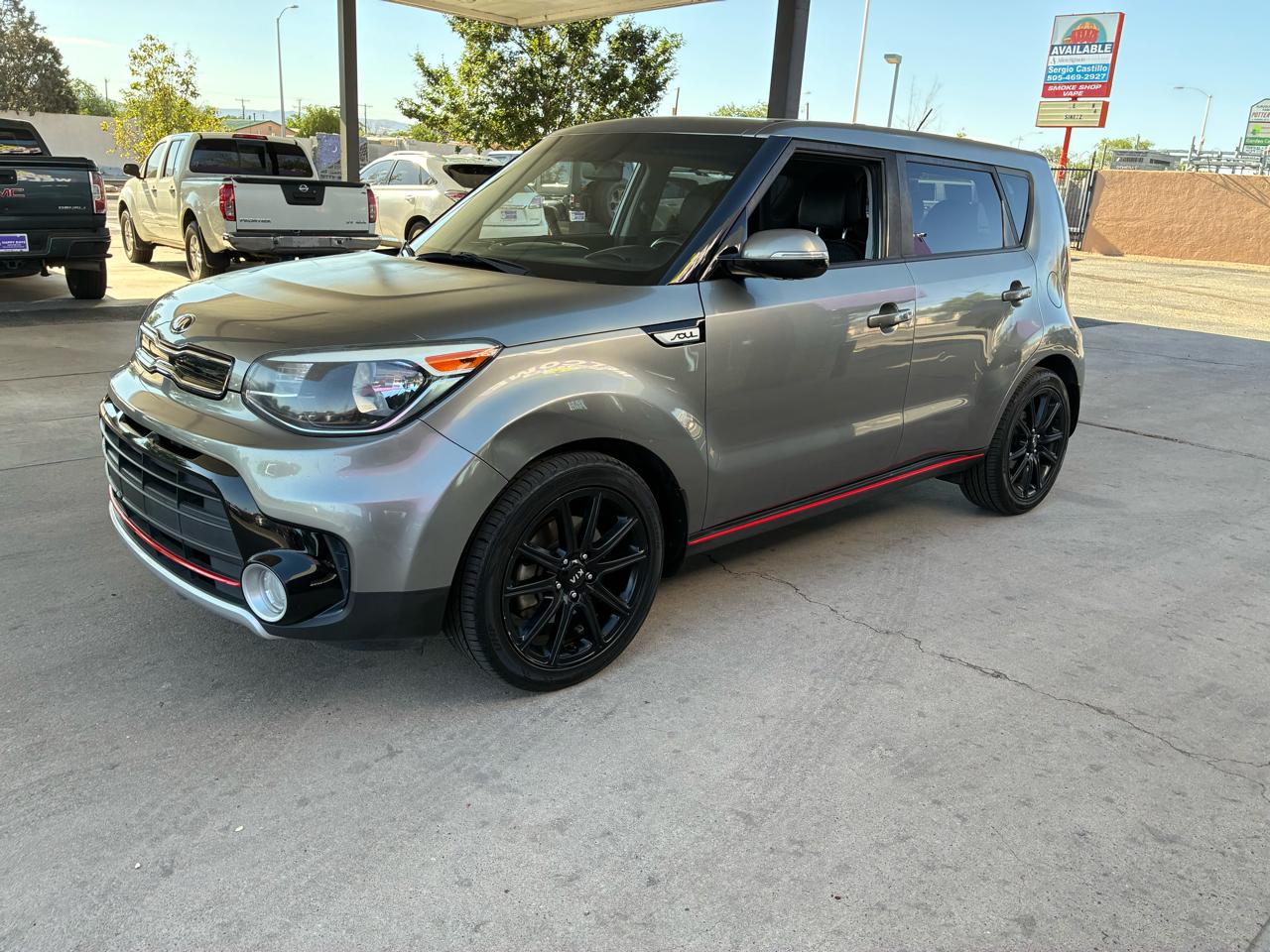 2017 Kia Soul !