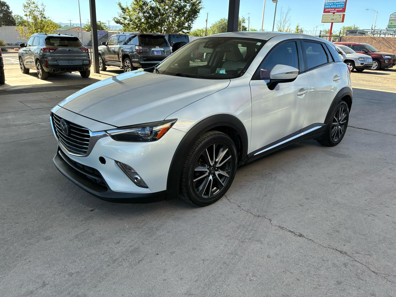 2016 Mazda CX-3 Grand Touring