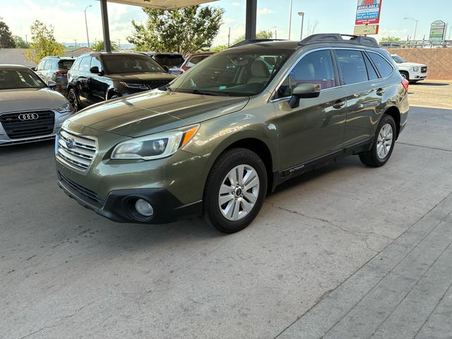 2015 Subaru Outback 2.5i Premium