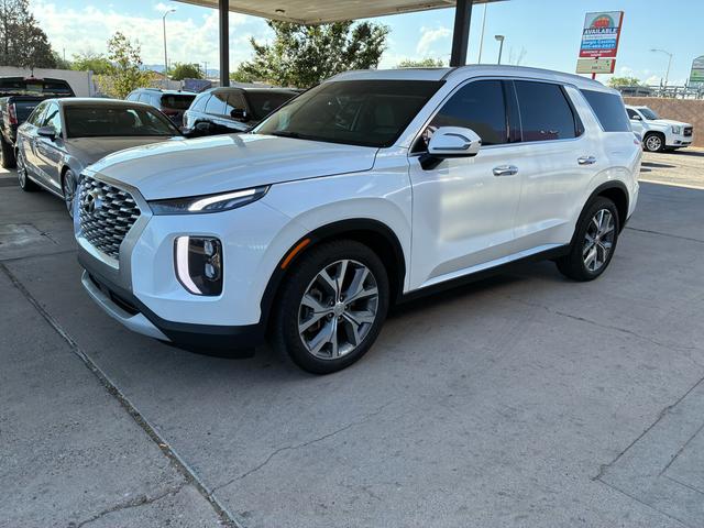 2021 Hyundai Palisade SEL AWD