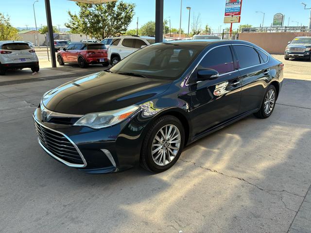 2018 Toyota Avalon Limited