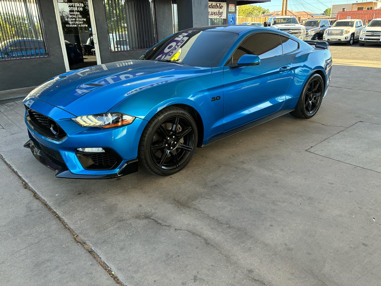 2019 Ford Mustang GT Premium
