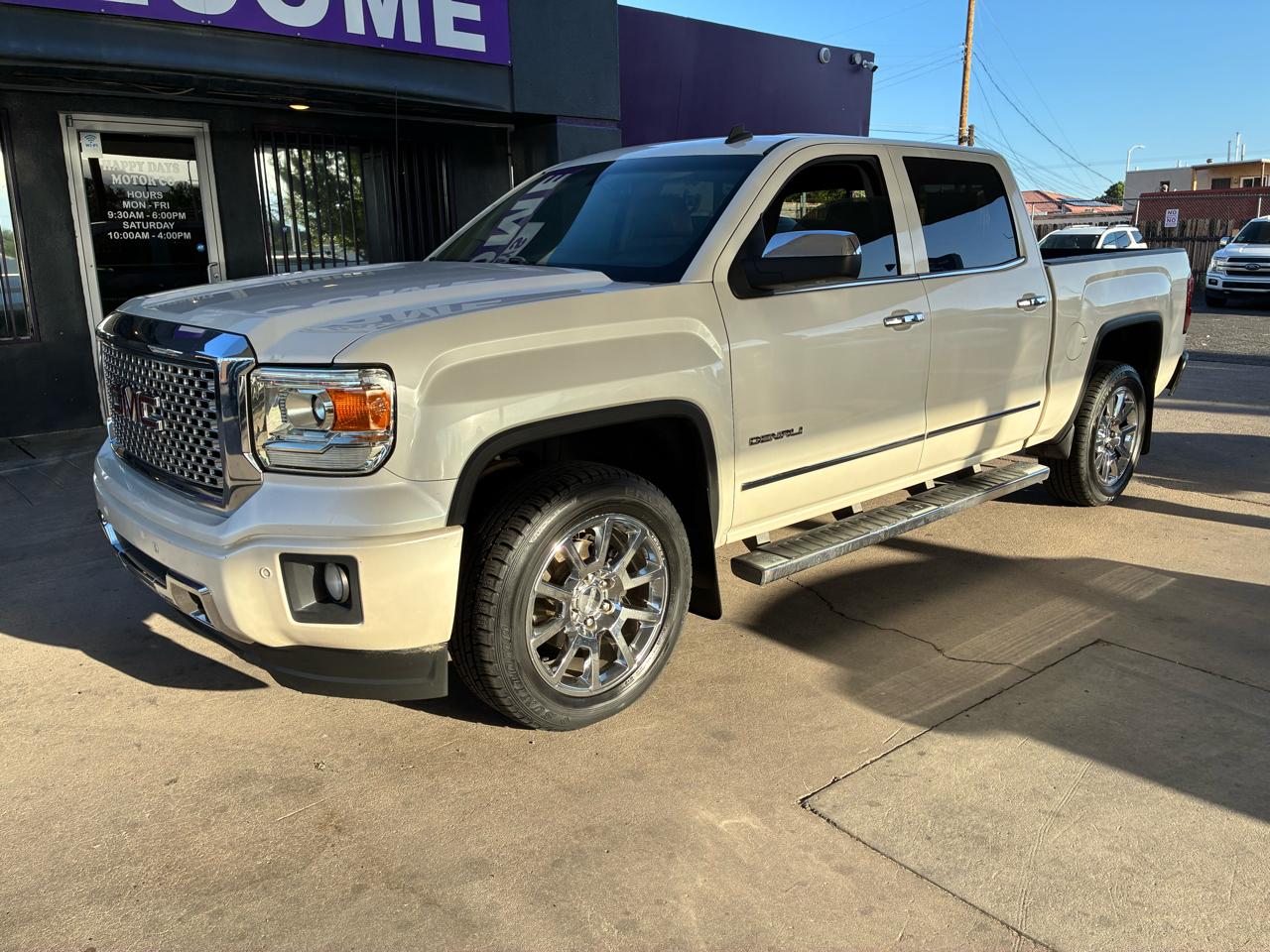 2014 GMC Sierra 1500 Denali