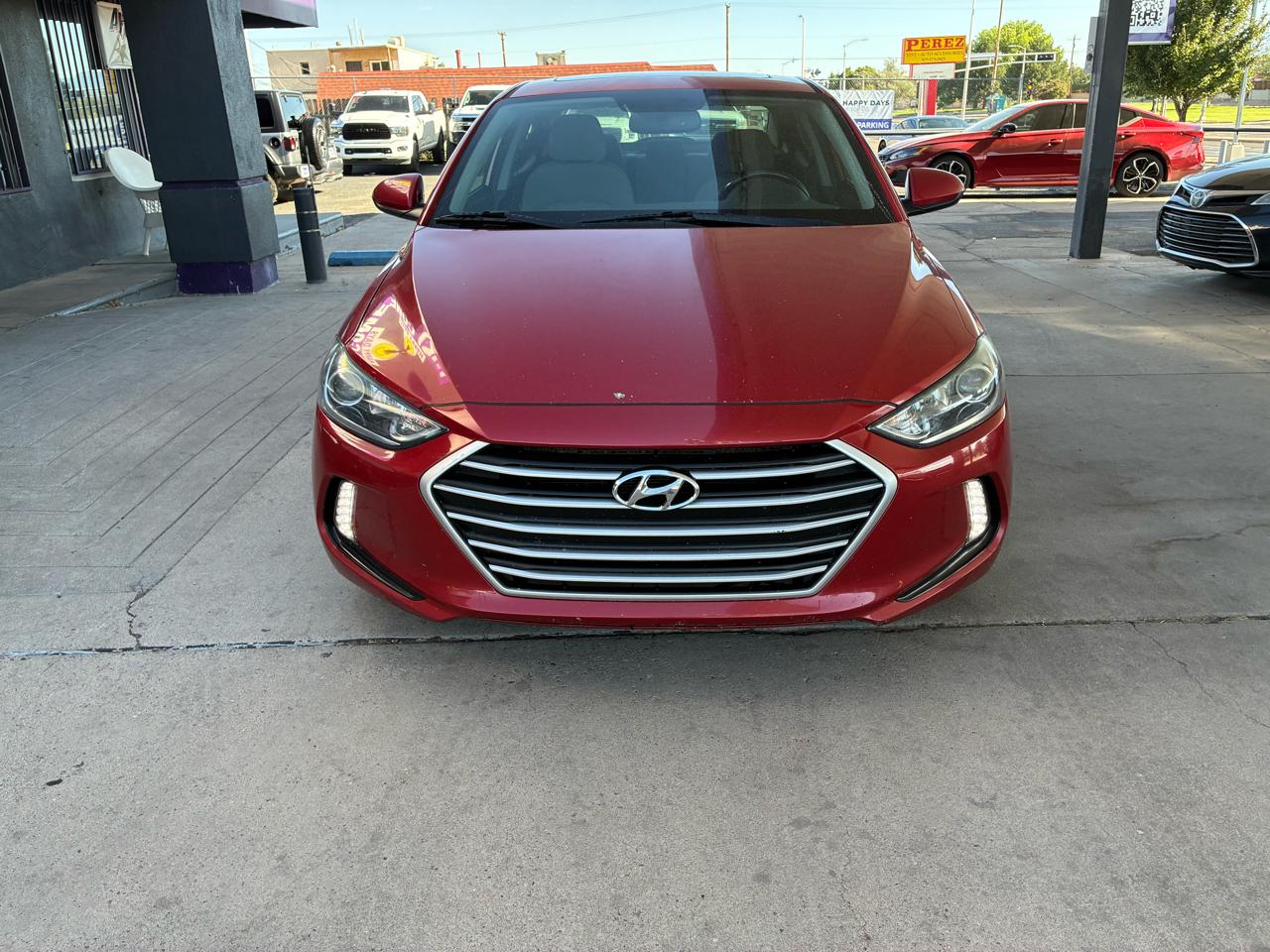 2018 Hyundai Elantra Value Edition