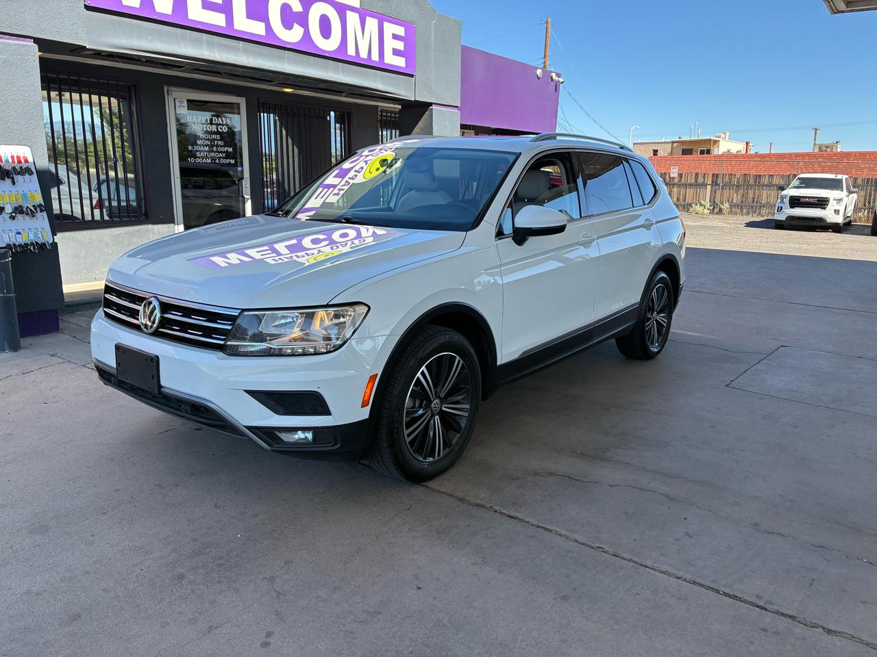 2019 Volkswagen Tiguan 2.0T SEL