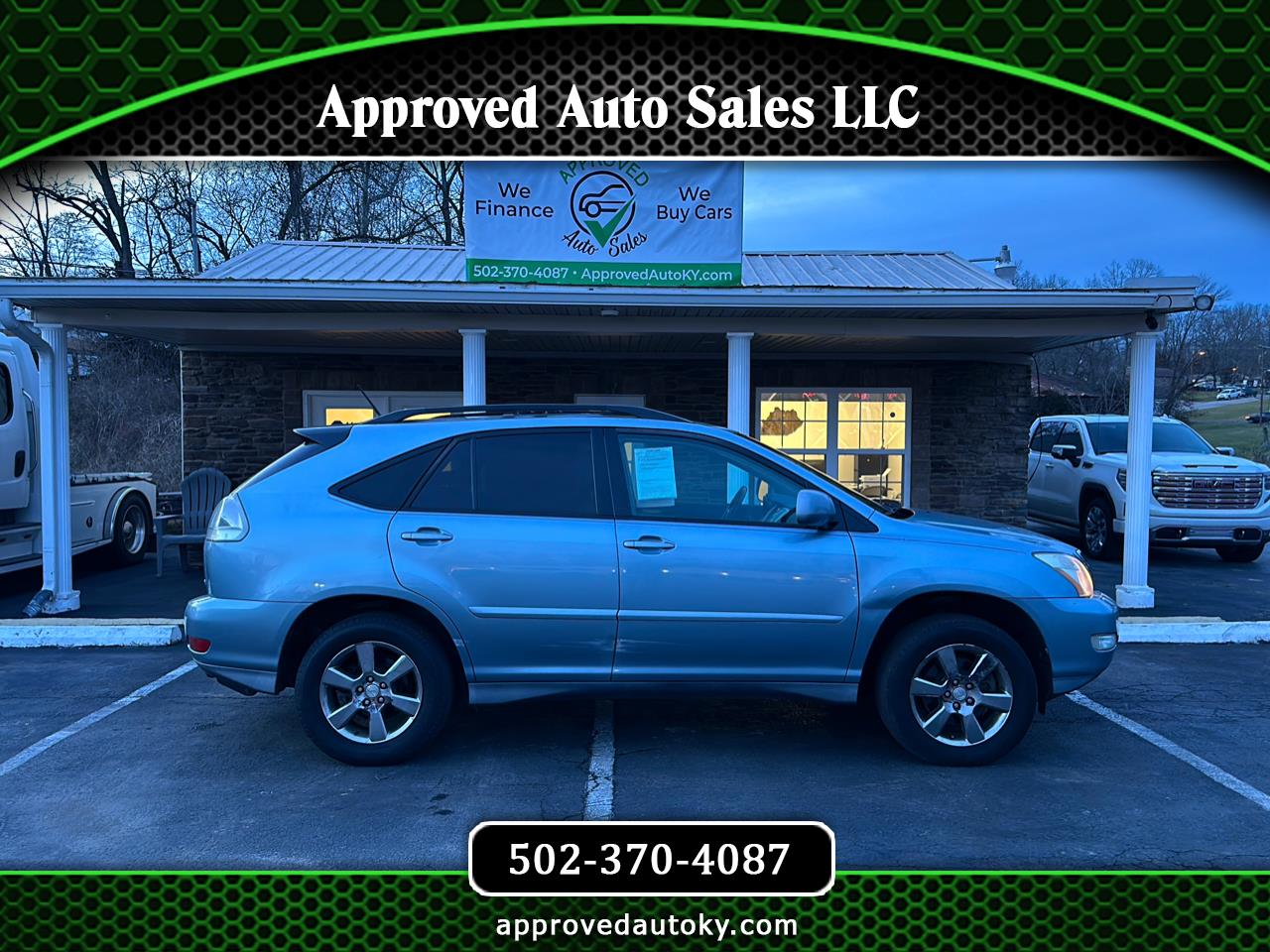 Used Cars for Sale KY 40324 Approved Auto Sales LLC